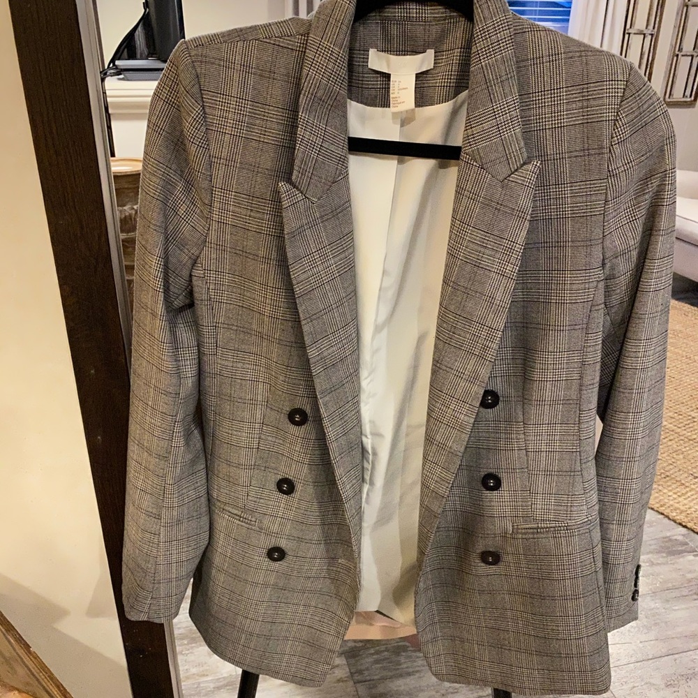 H&M Blazer Jacket